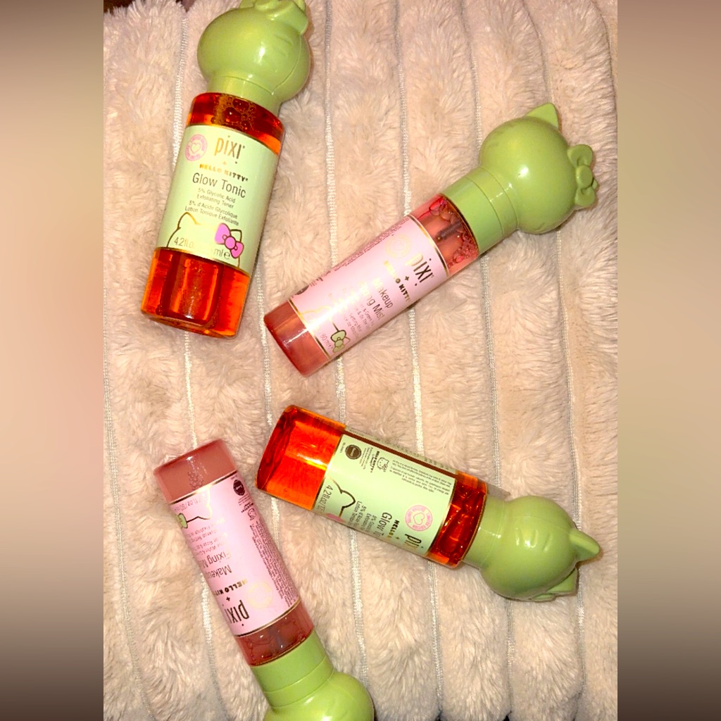 Pixi Hello Kitty